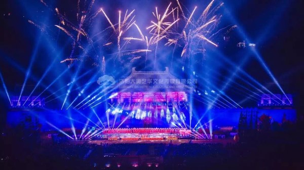 大美藝華如何為您完成漂亮的舞臺搭建舞美工程,洛陽(yáng)舞臺搭建