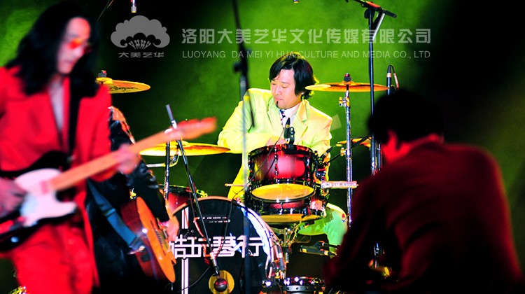 君河灣搖滾演唱會(huì )