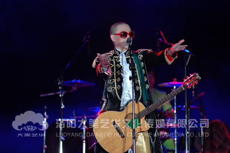 君河灣搖滾演唱會(huì )